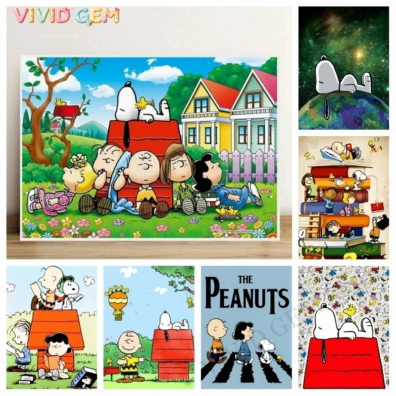 Photo Mosaic Print - VIVID GEM 2026 Nouvelle Peinture Diamant