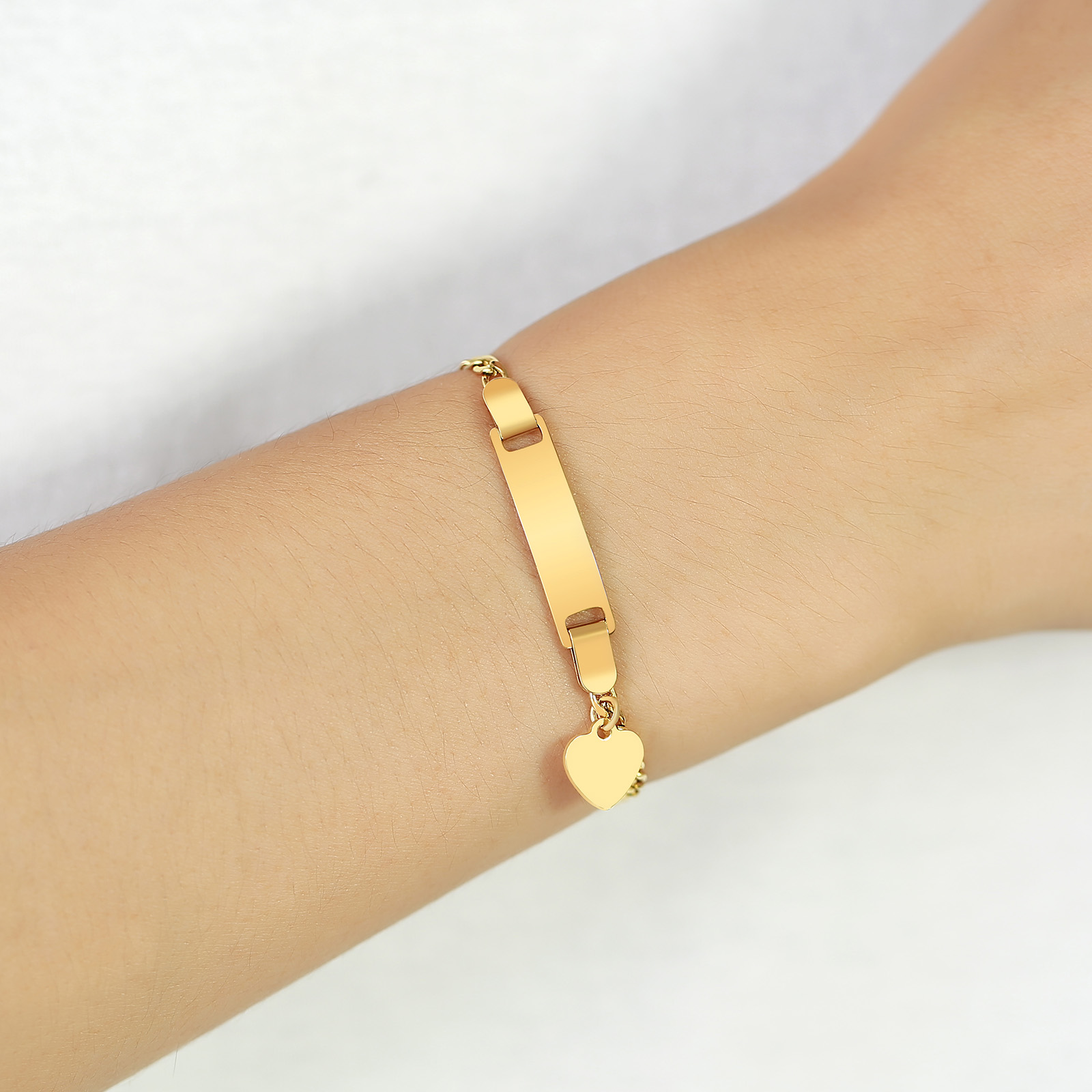 Vnox personnaliser bébé nom Br - Coordinates Bracelet avis et prix
