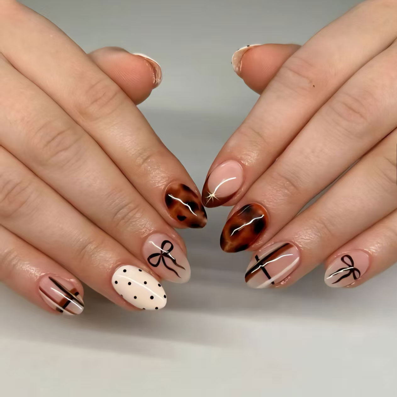 24 pièces fleur faux ongles ma - Pressed Flower Art avis et prix