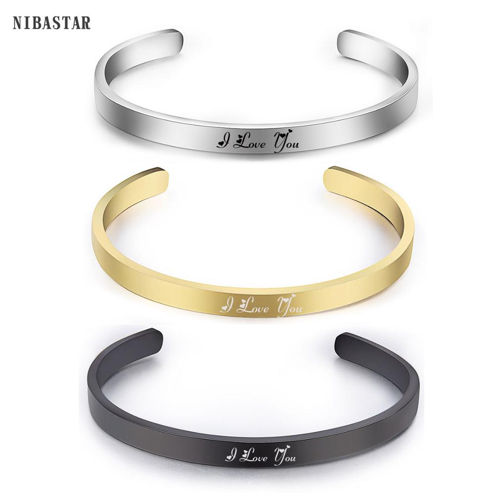 Bracelet gravé personnalisé en - Coordinates Bracelet avis et prix